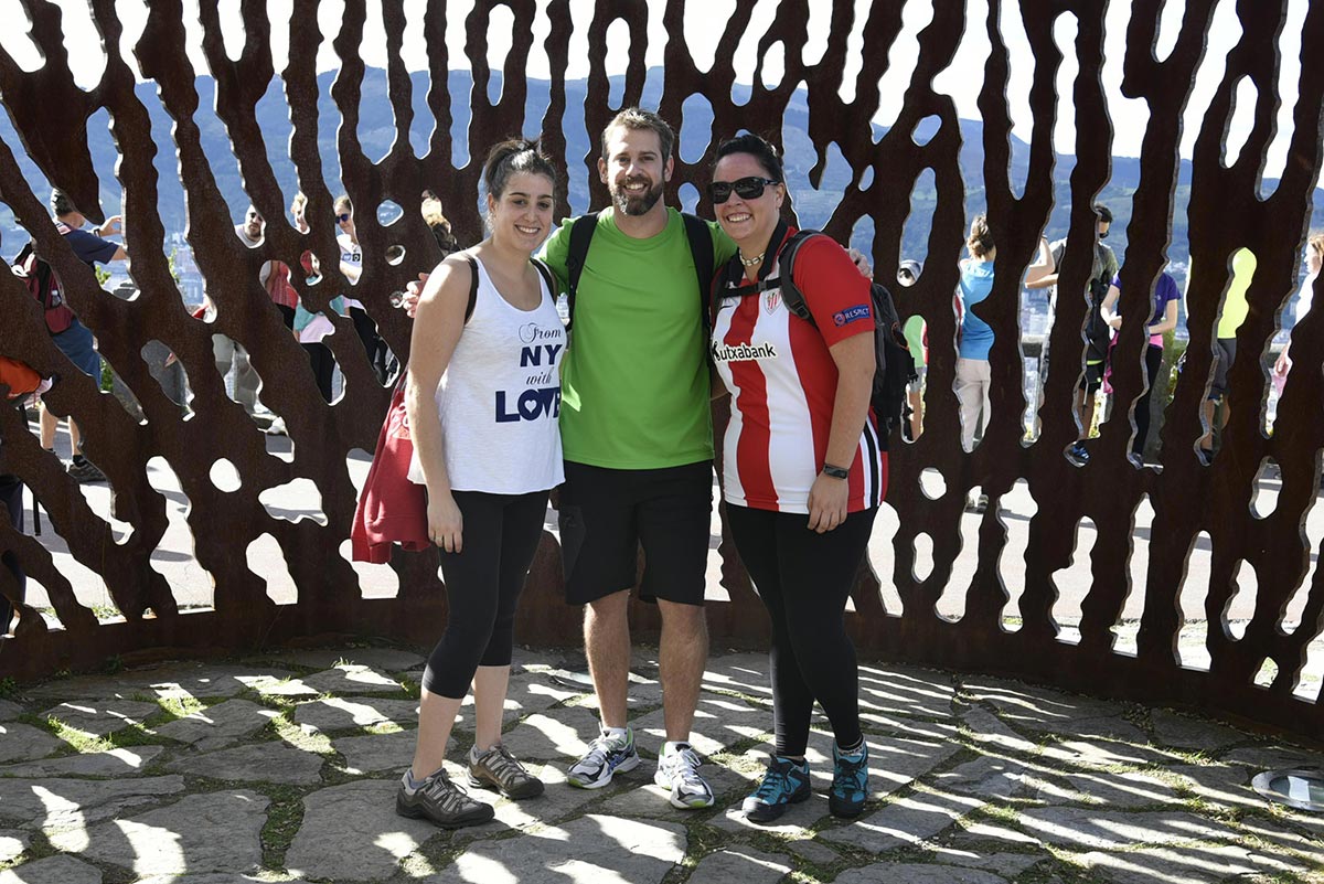 Foto 670 de la recorrido | Galería - Subida a Artxanda 2016