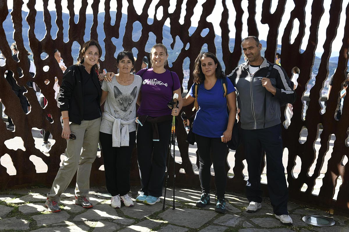 Foto 673 de la recorrido | Galería - Subida a Artxanda 2016