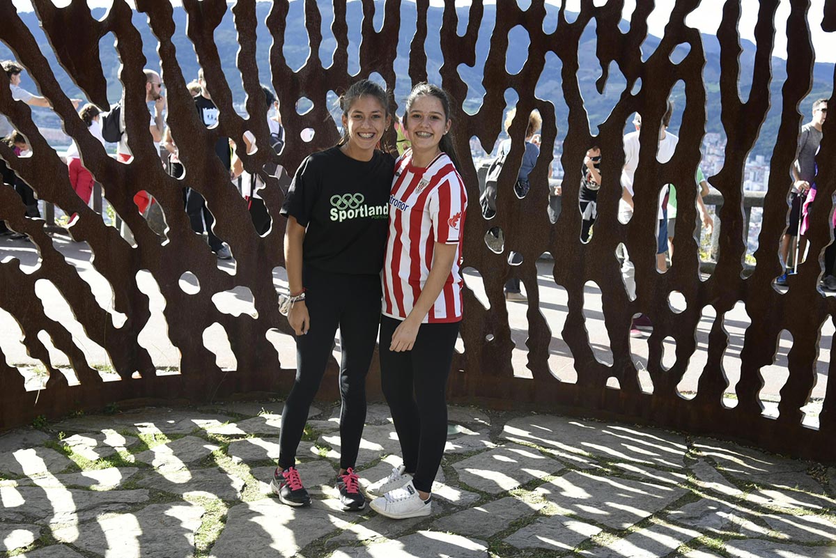Foto 674 de la recorrido | Galería - Subida a Artxanda 2016