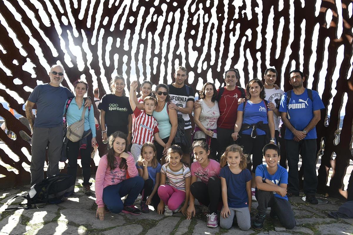 Foto 676 de la recorrido | Galería - Subida a Artxanda 2016