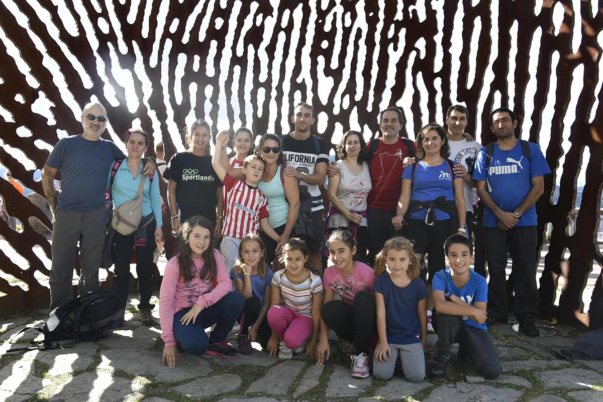 Foto 677 de la recorrido | Galería - Subida a Artxanda 2016