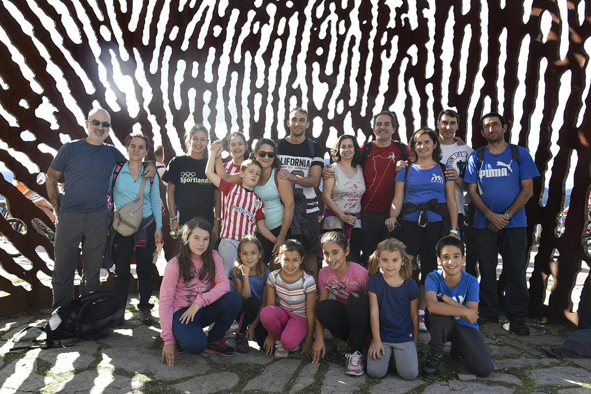Foto 678 de la recorrido | Galería - Subida a Artxanda 2016