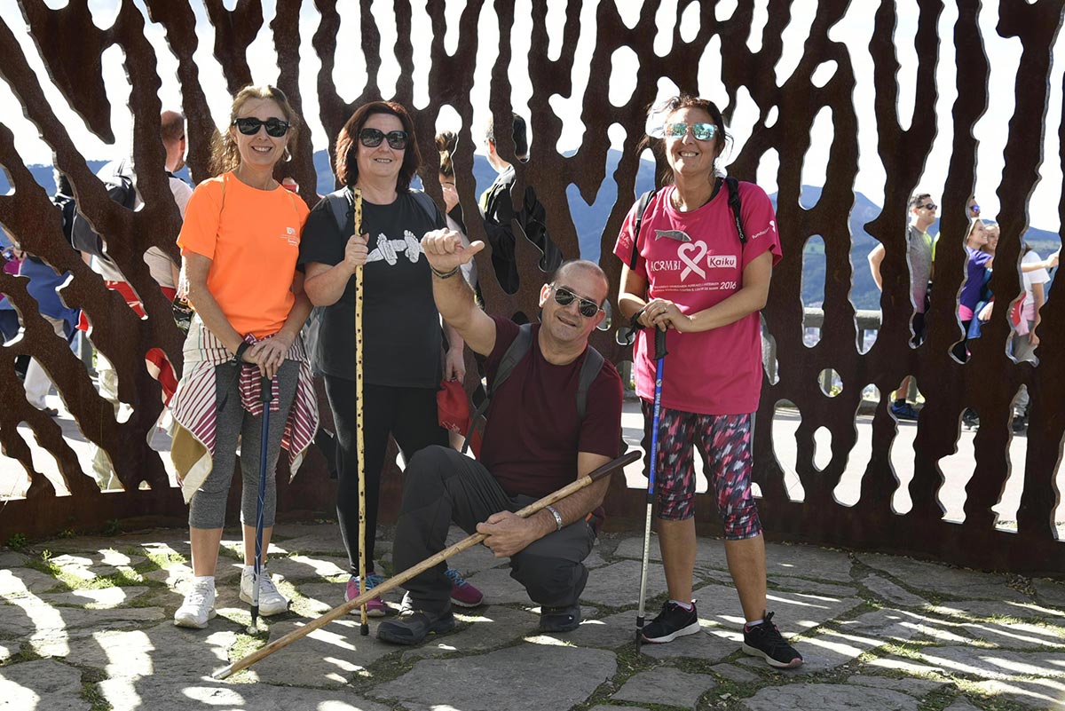 Foto 683 de la recorrido | Galería - Subida a Artxanda 2016