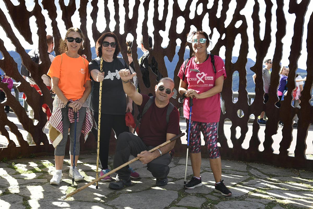 Foto 685 de la recorrido | Galería - Subida a Artxanda 2016