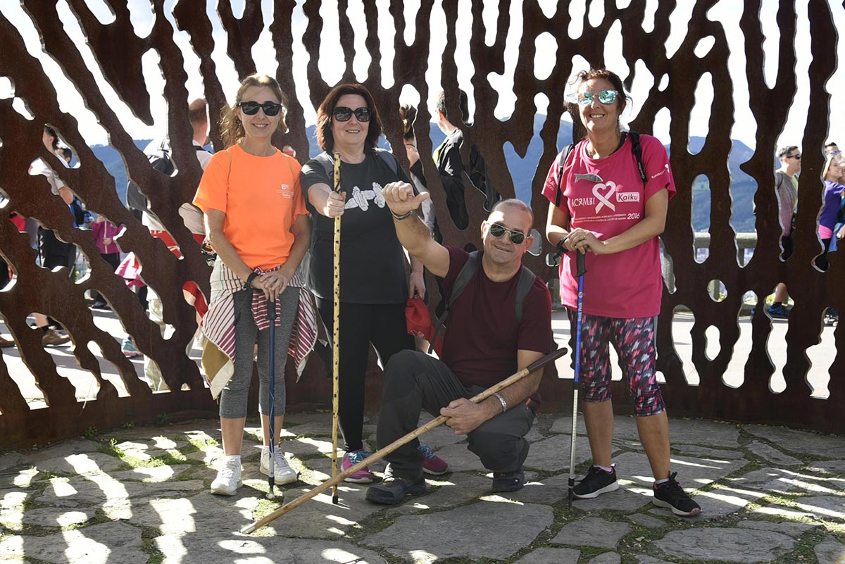 Foto 686 de la recorrido | Galería - Subida a Artxanda 2016
