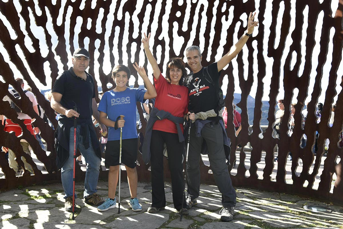 Foto 689 de la recorrido | Galería - Subida a Artxanda 2016
