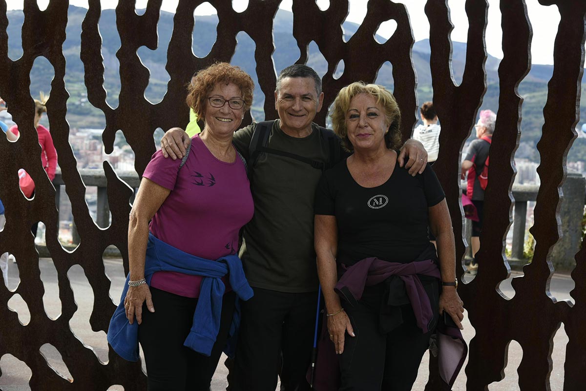 Foto 696 de la recorrido | Galería - Subida a Artxanda 2016