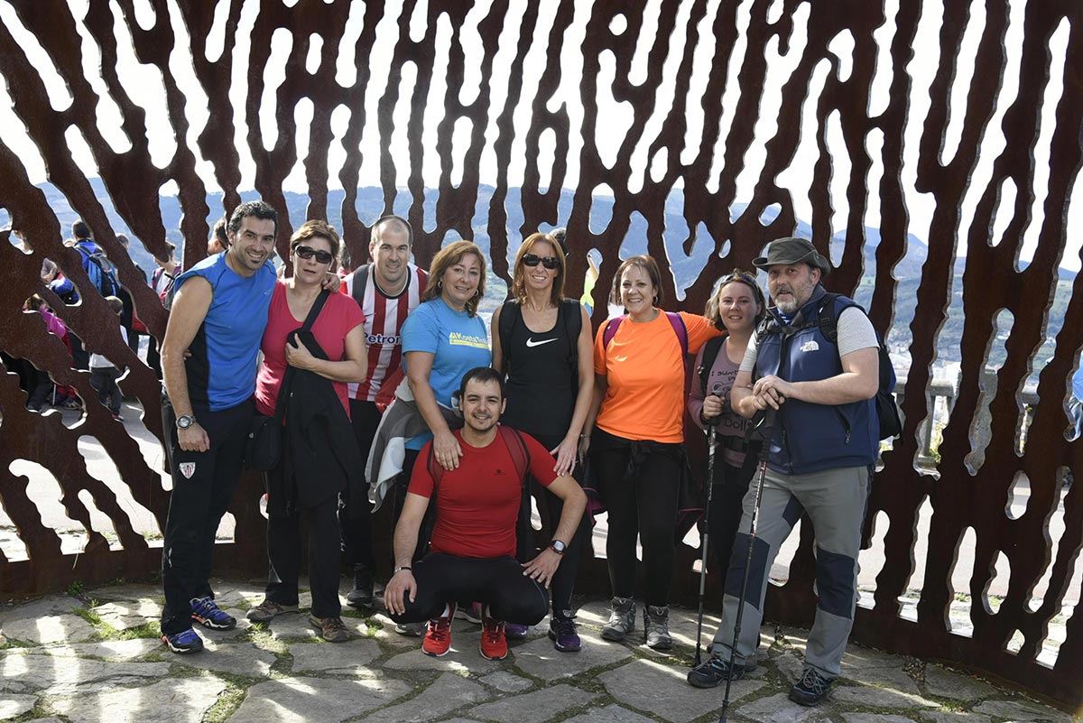 Foto 698 de la recorrido | Galería - Subida a Artxanda 2016