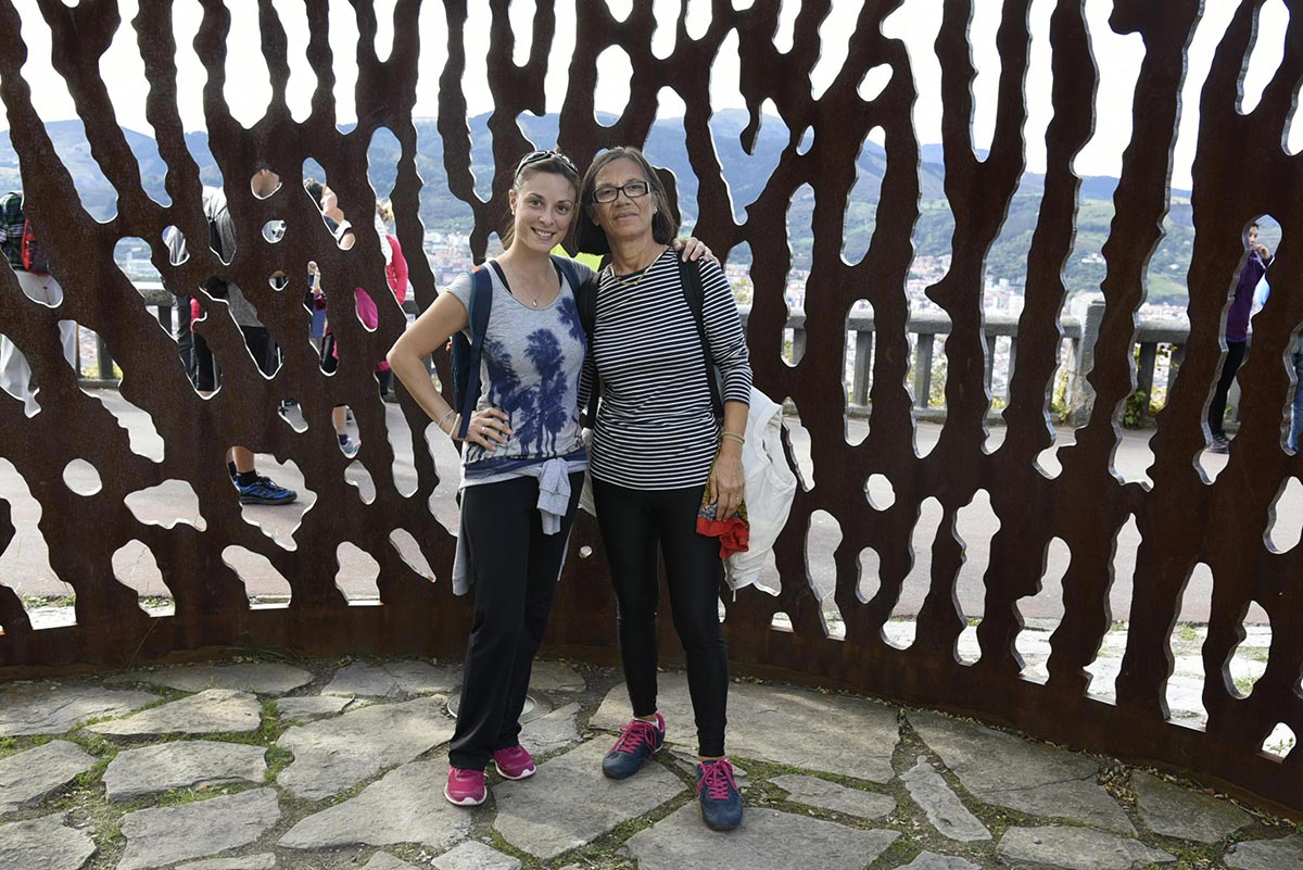 Foto 702 de la recorrido | Galería - Subida a Artxanda 2016