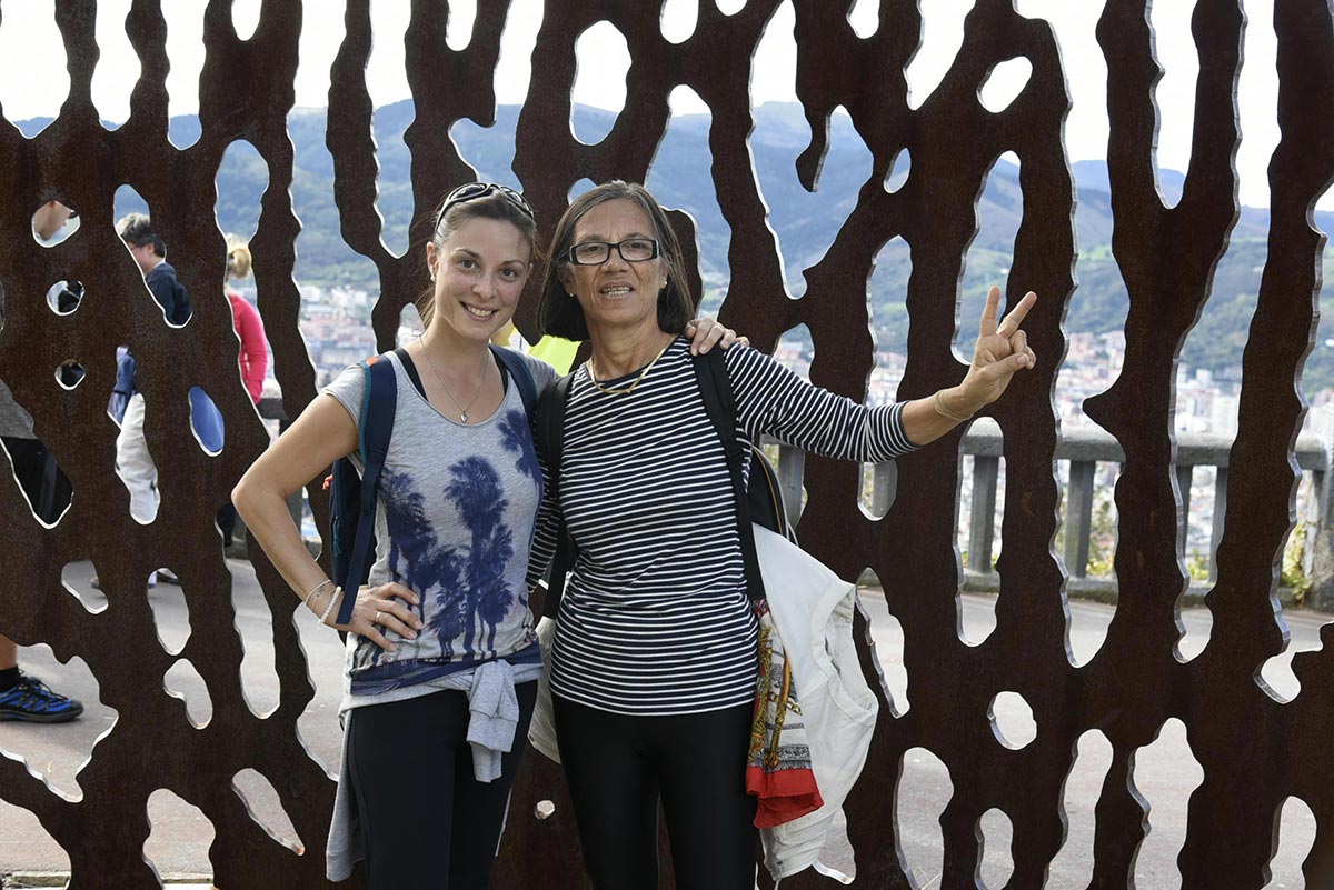 Foto 703 de la recorrido | Galería - Subida a Artxanda 2016
