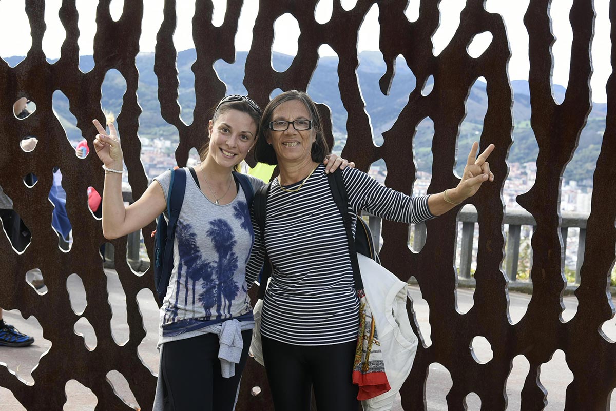 Foto 704 de la recorrido | Galería - Subida a Artxanda 2016