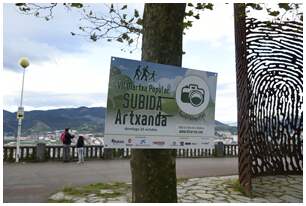 Foto 706 de la mirador | Galería - Subida a Artxanda 2016