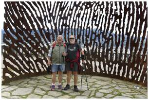 Foto 2 de la mirador | Galería - Subida a Artxanda 2016