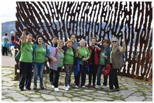 Foto 12 de la mirador | Galería - Subida a Artxanda 2016