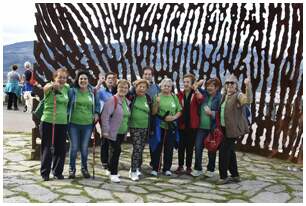Foto 13 de la mirador | Galería - Subida a Artxanda 2016