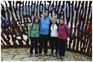 Foto 17 de la mirador | Galería - Subida a Artxanda 2016