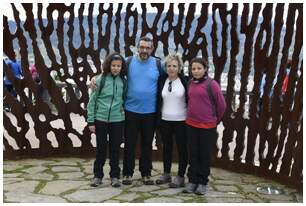 Foto 18 de la mirador | Galería - Subida a Artxanda 2016