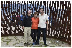 Foto 21 de la mirador | Galería - Subida a Artxanda 2016