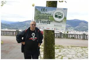 Foto 25 de la mirador | Galería - Subida a Artxanda 2016