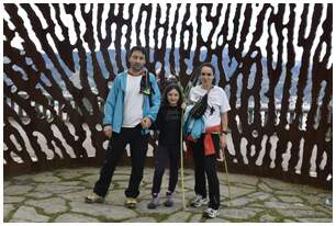 Foto 38 de la mirador | Galería - Subida a Artxanda 2016