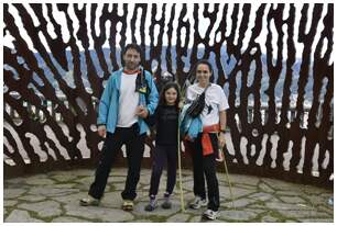 Foto 39 de la mirador | Galería - Subida a Artxanda 2016