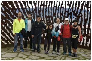 Foto 42 de la mirador | Galería - Subida a Artxanda 2016