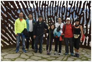 Foto 43 de la mirador | Galería - Subida a Artxanda 2016