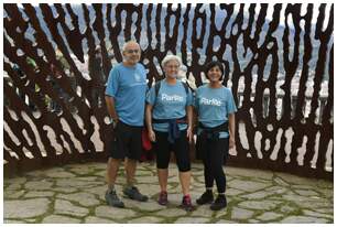 Foto 44 de la mirador | Galería - Subida a Artxanda 2016