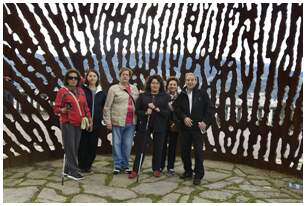 Foto 51 de la mirador | Galería - Subida a Artxanda 2016