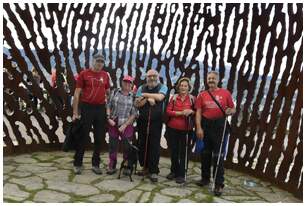 Foto 53 de la mirador | Galería - Subida a Artxanda 2016