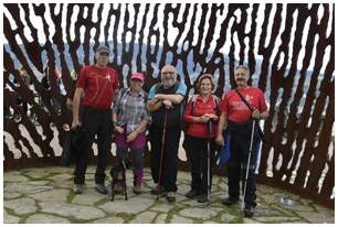 Foto 55 de la mirador | Galería - Subida a Artxanda 2016