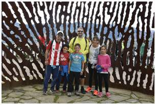 Foto 56 de la mirador | Galería - Subida a Artxanda 2016