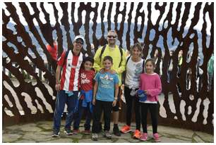 Foto 57 de la mirador | Galería - Subida a Artxanda 2016