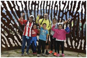 Foto 58 de la mirador | Galería - Subida a Artxanda 2016