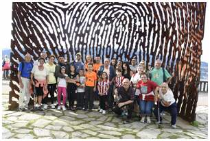 Foto 60 de la mirador | Galería - Subida a Artxanda 2016