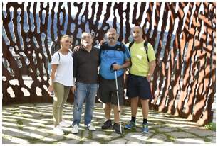 Foto 66 de la mirador | Galería - Subida a Artxanda 2016