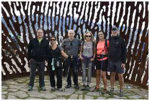 Foto 68 de la mirador | Galería - Subida a Artxanda 2016
