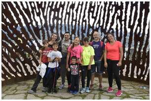 Foto 71 de la mirador | Galería - Subida a Artxanda 2016