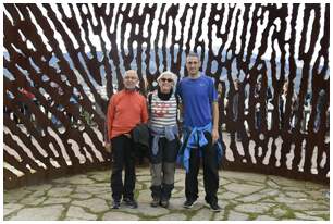 Foto 78 de la mirador | Galería - Subida a Artxanda 2016