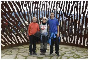 Foto 79 de la mirador | Galería - Subida a Artxanda 2016