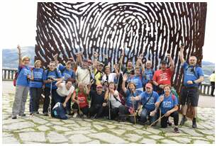 Foto 88 de la mirador | Galería - Subida a Artxanda 2016