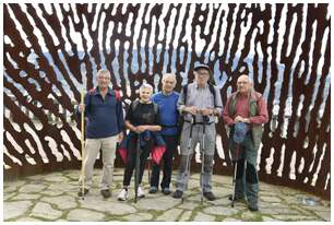 Foto 91 de la mirador | Galería - Subida a Artxanda 2016