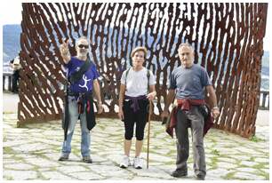 Foto 93 de la mirador | Galería - Subida a Artxanda 2016
