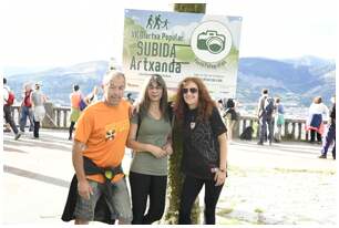 Foto 103 de la mirador | Galería - Subida a Artxanda 2016