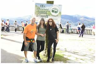 Foto 104 de la mirador | Galería - Subida a Artxanda 2016