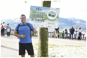 Foto 105 de la mirador | Galería - Subida a Artxanda 2016