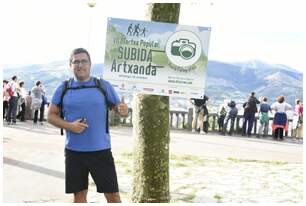 Foto 106 de la mirador | Galería - Subida a Artxanda 2016