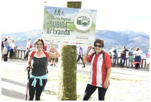 Foto 107 de la mirador | Galería - Subida a Artxanda 2016