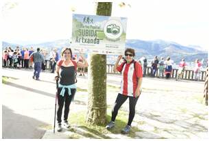 Foto 108 de la mirador | Galería - Subida a Artxanda 2016