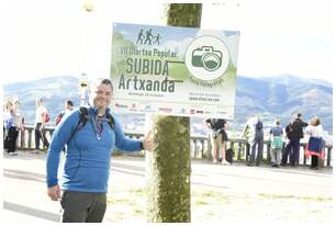 Foto 109 de la mirador | Galería - Subida a Artxanda 2016